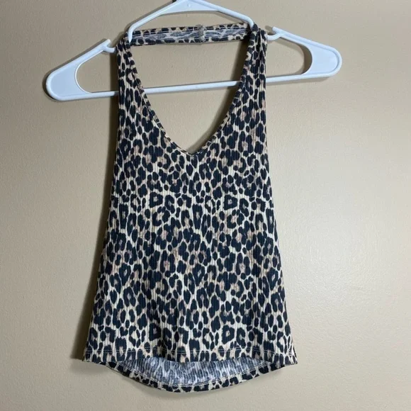 9 BUNDLE American Eagle Soft & Sexy Ribbed Tank Tops Women’s Size Small - Picture 2 of 13